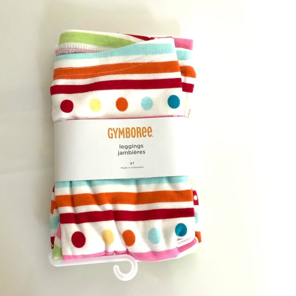 Gymboree Girls Leggings - Picture 3 of 3